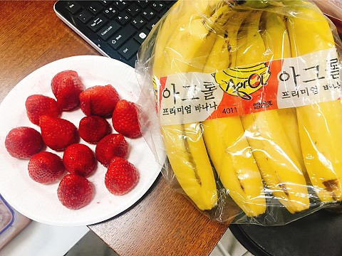 고객님 맛있는 과일 감사합니다~^^ 